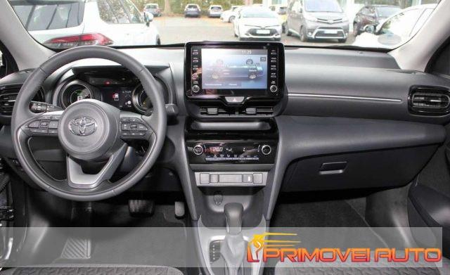 TOYOTA Yaris Cross 1.5 Hybrid 5p. E-CVT Comfort