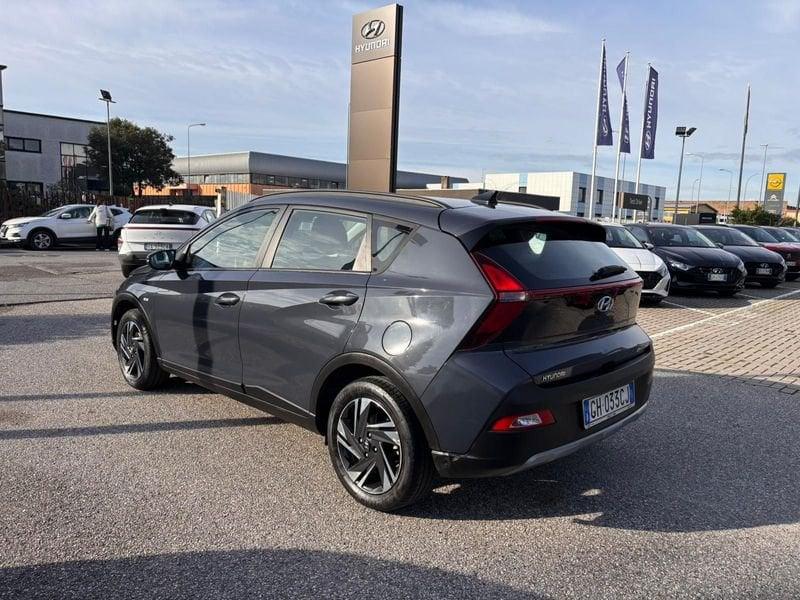 Hyundai Bayon Bayon 1.0 T-GDI Hybrid 48V iMT XLine