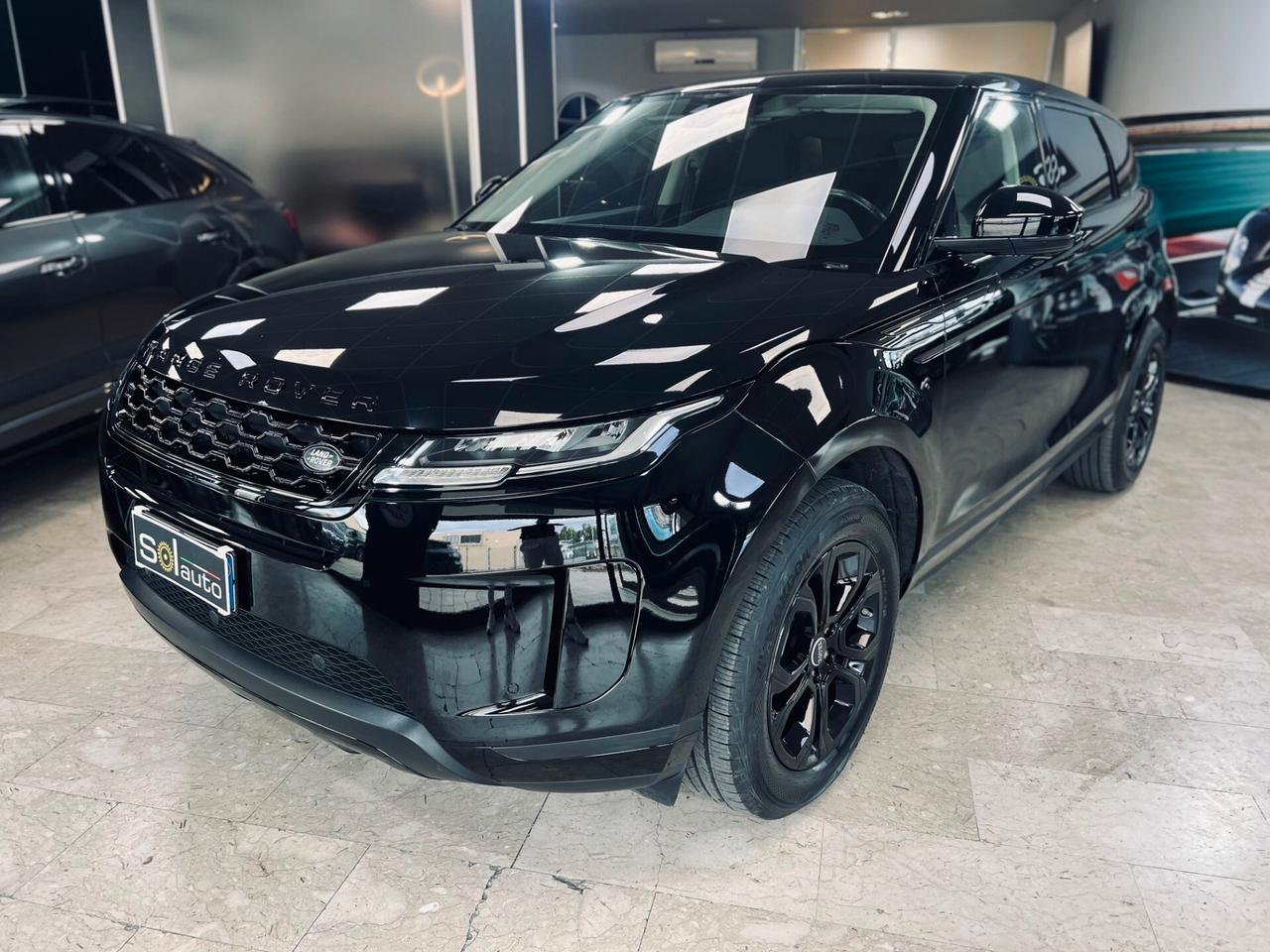 Land Rover Range Rover Evoque 2.0d i4 mhev awd 150cv auto autocarro n1