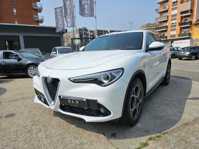 ALFA ROMEO Stelvio 2.2 Turbodiesel 210 CV AT8 Q4