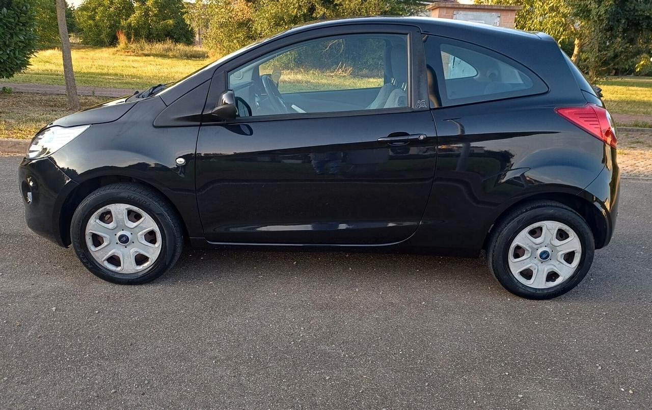 Ford Ka Ka+ 1.2 8V 69 CV Bz.-GPL