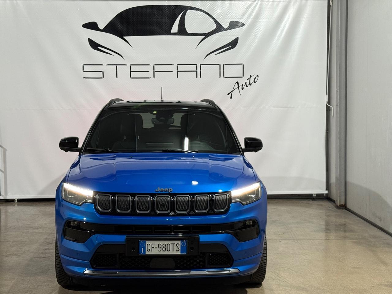 Jeep Compass 1.6 Multijet II 2WD S