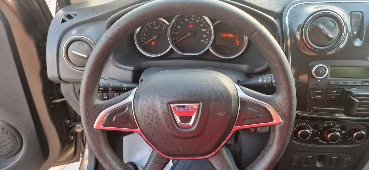 Dacia Sandero Streetway 1.0 BENZINA 100 CV 06/20 KM119000 ITALIANA