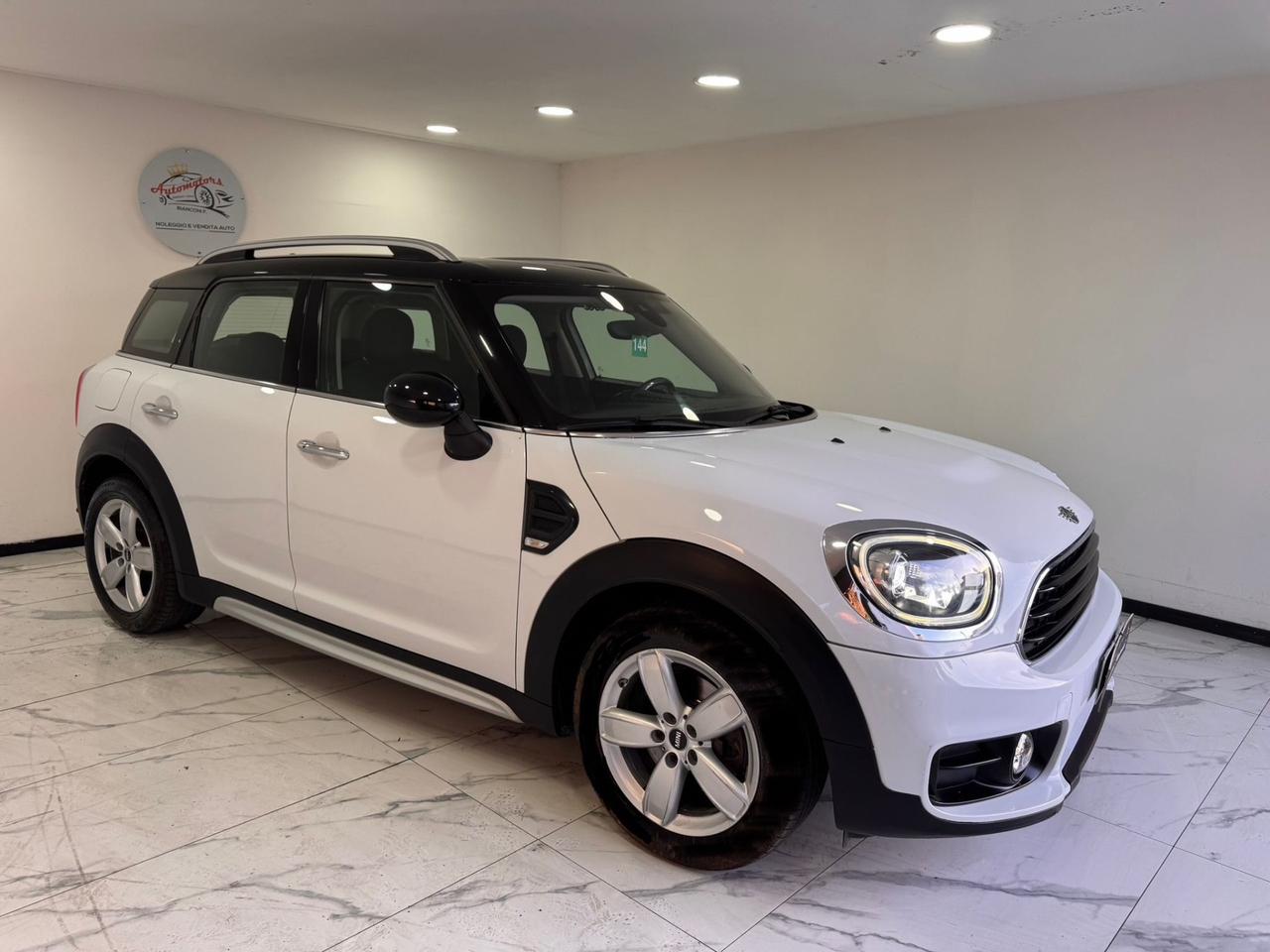 Mini Cooper D Countryman 2.0-2019-garantita
