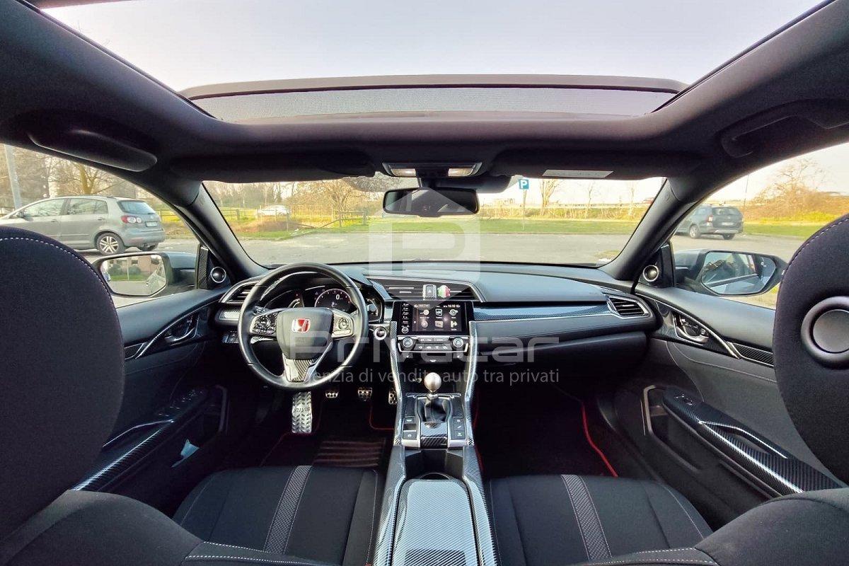 HONDA Civic 1.5T 5 porte Sport+
