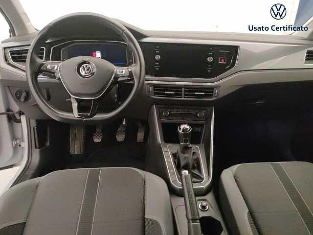 Volkswagen Polo 6ª serie 1.0 TSI 5p. Highline BlueMotion Technology
