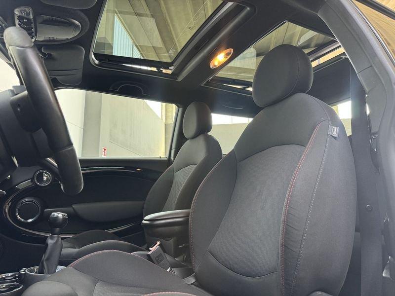 MINI Mini Cooper S 1.6 JCW John Cooper Works FL LCI