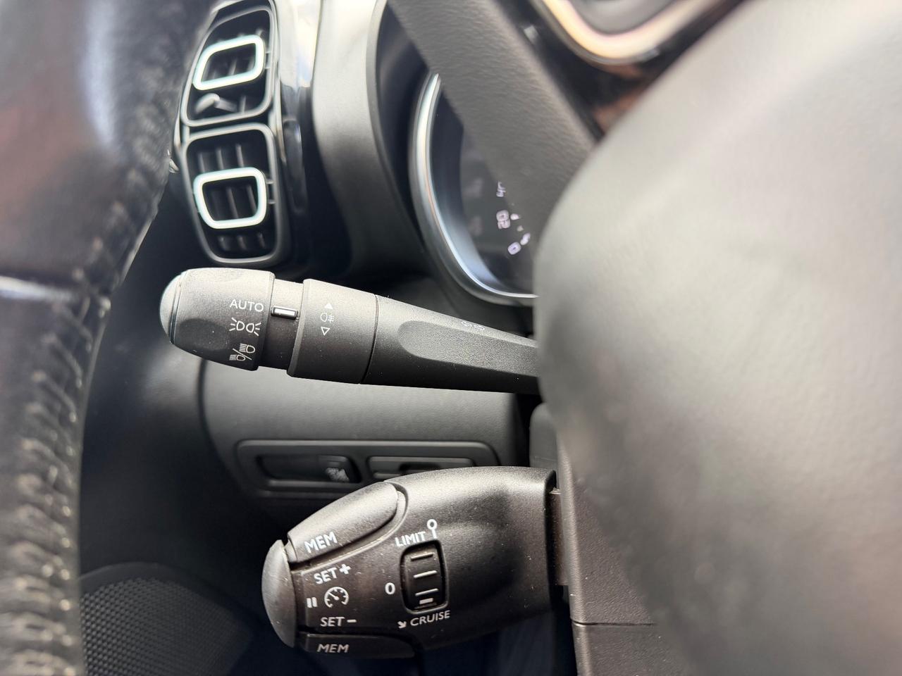 Citroen C3 Aircross 1.6 BlueHDi 100 cv