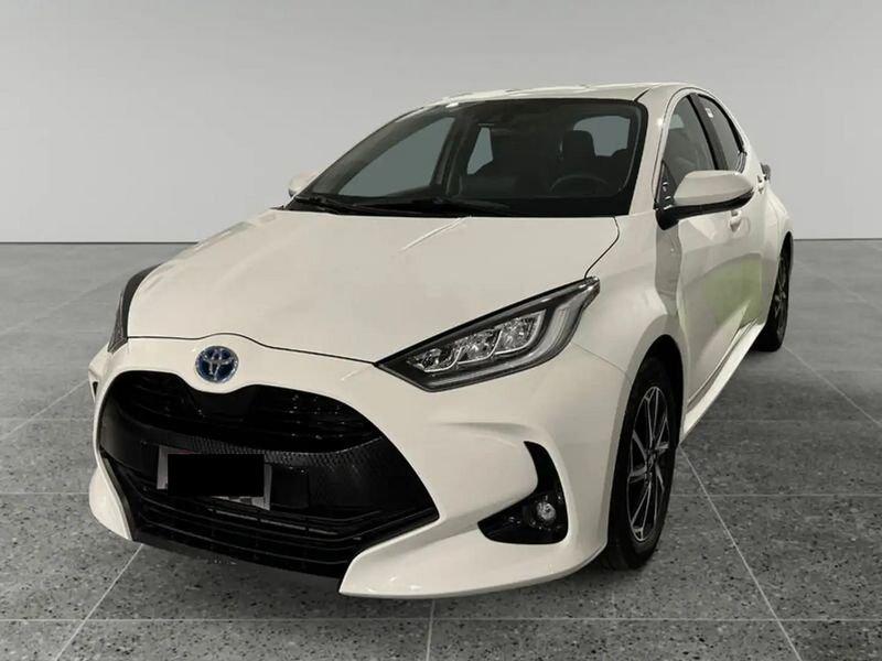 Toyota Yaris 1.5 Hybrid 5 porte Trend