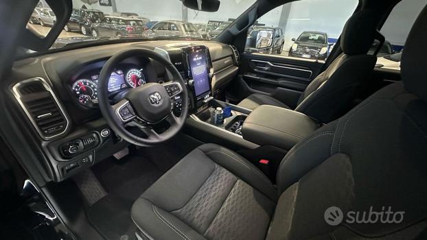 RAM 1500 3.0L 420cv BIGHORN-GPL-GANCIO-COPRICASS