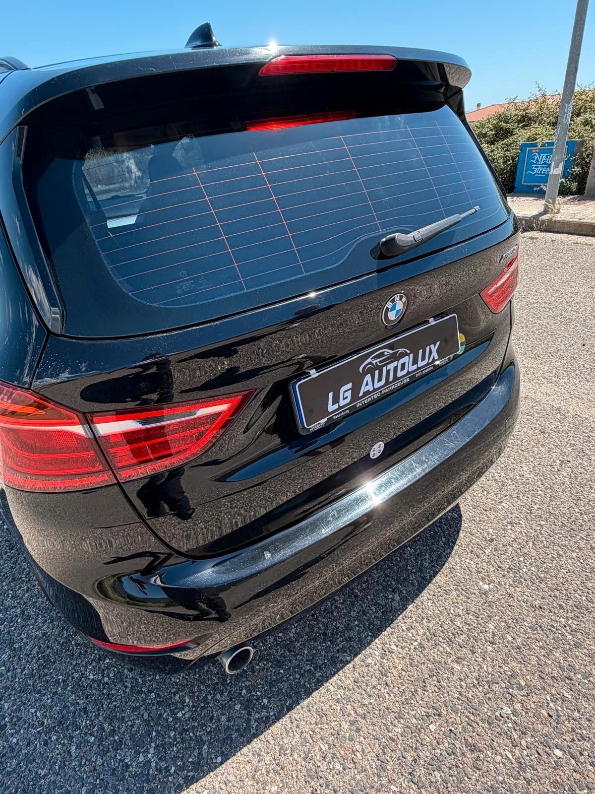 Bmw 2er Active Tourer 216d Luxury