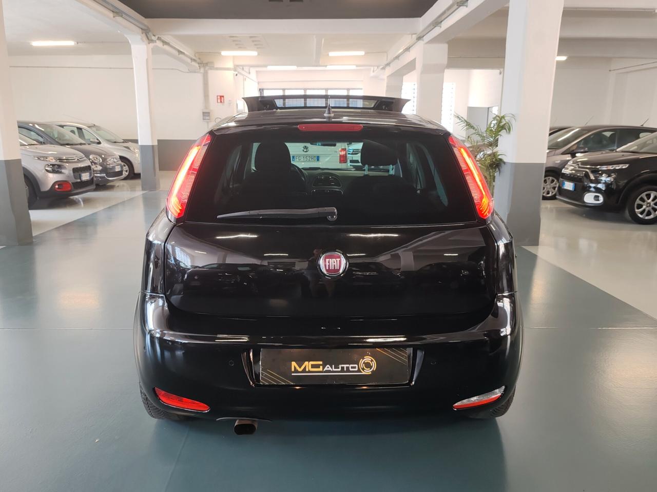 Fiat Punto Evo 1.4 5 porte Emotion EasyPower