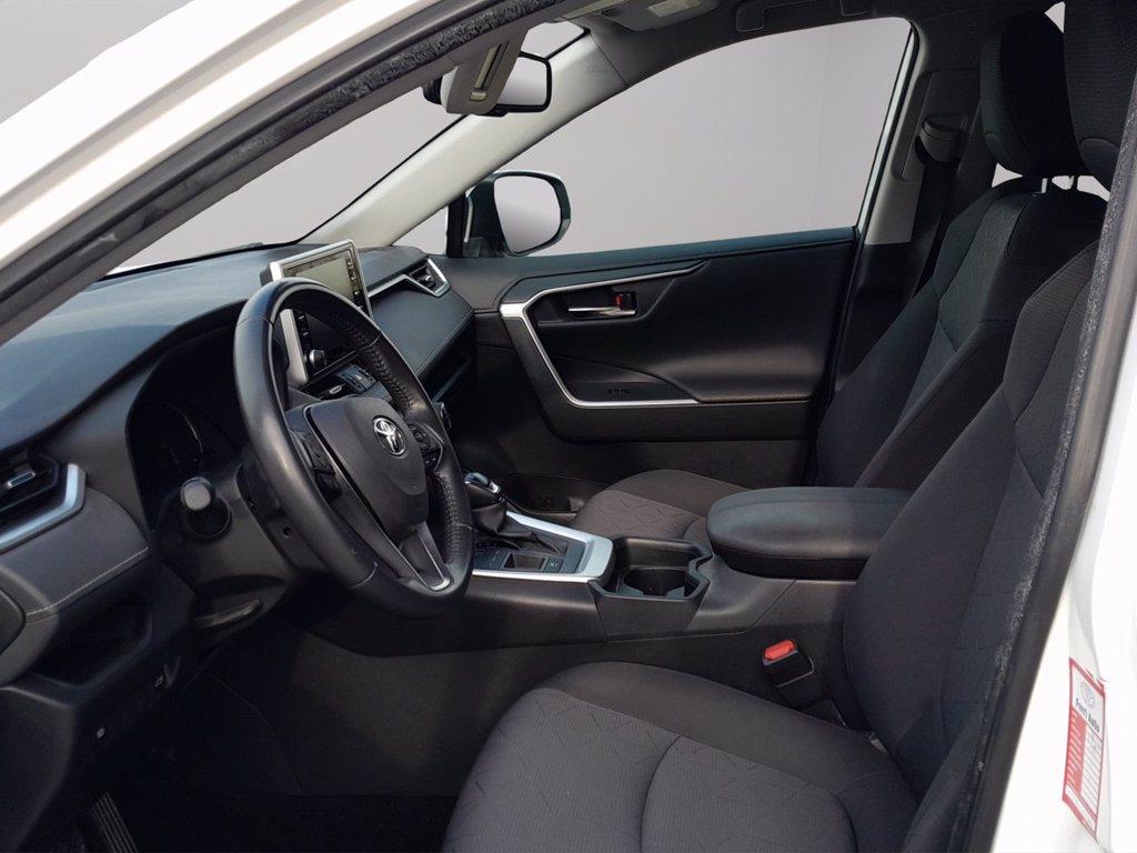 TOYOTA Rav4 2.5 vvt-ie h dynamic 2wd 218cv e-cvt del 2022