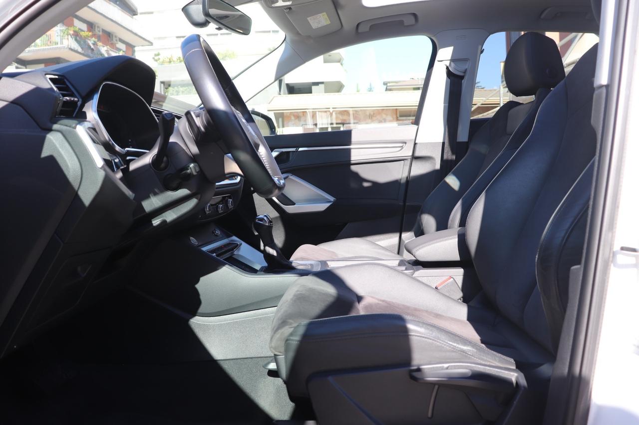 Audi Q3 35 TDI S tronic S line edition