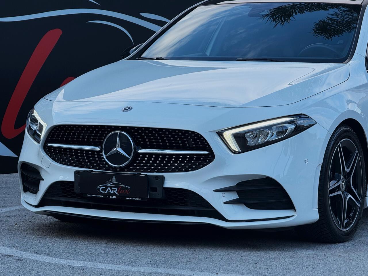 Mercedes-Benz A 180 d Premium AMG TETTO PACK LUCI
