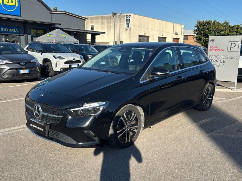 Mercedes-Benz Classe B B 180 Automatic Advanced