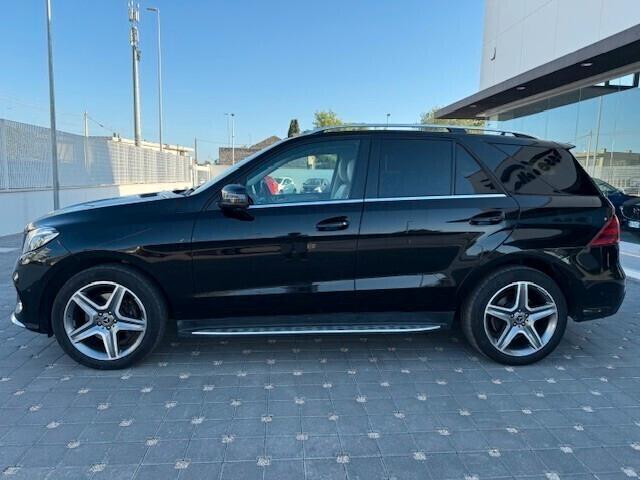 Mercedes-benz GLE 250 CDI 4Matic Premium 2017