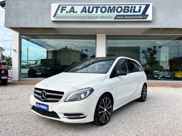 MERCEDES-BENZ B 200 CDI Automatic Premium *TETTO PANORAMICO*