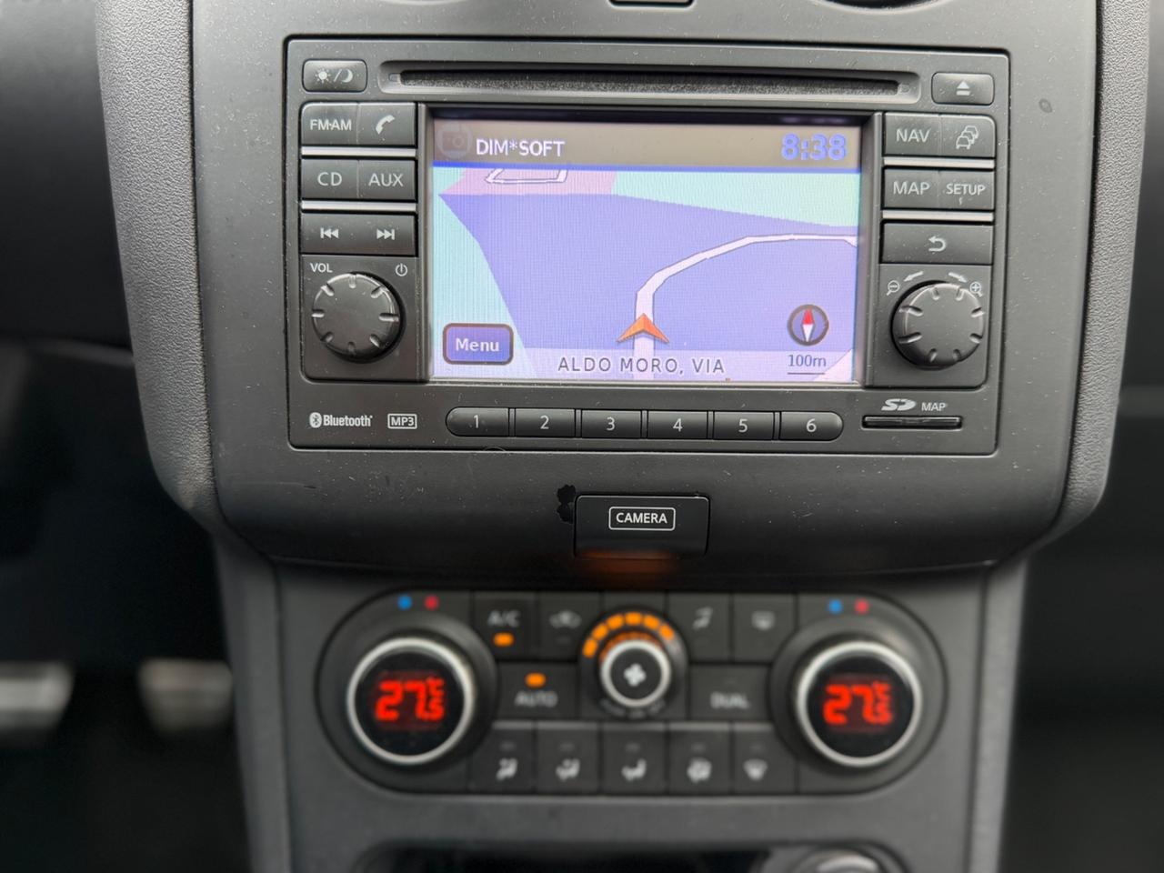 Nissan Qashqai 1.6 dCi DPF n-tec