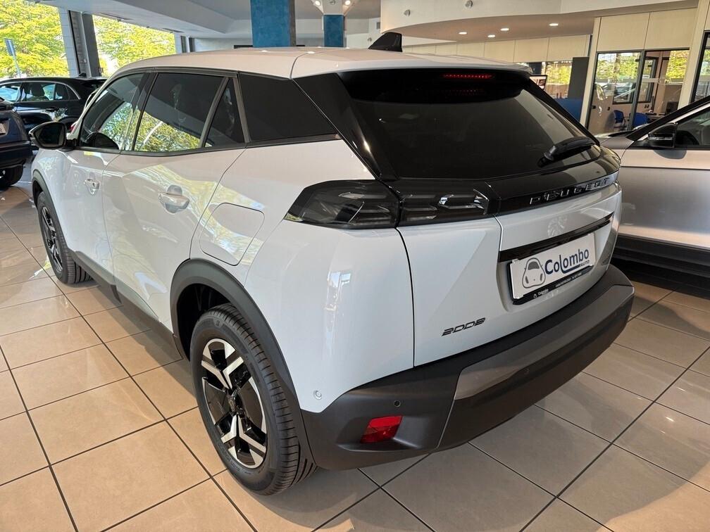 Peugeot 2008 1.2 hybrid Allure 110cv e-dcs6 App conn Cam 17" Neopat