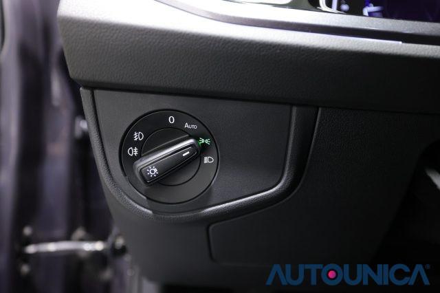 VOLKSWAGEN Polo 1.0 TSI DSG STYLE FARI LED NEOPATENTATI