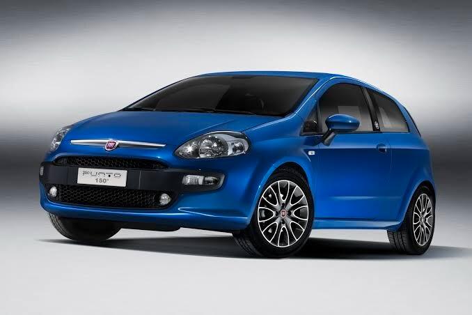 Fiat Punto Evo 1.2 5 porte S&S Dynamic IN ARRIVO