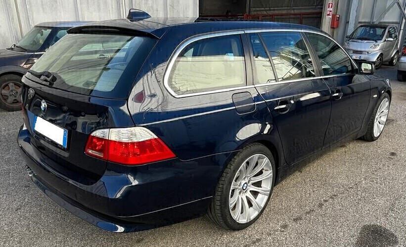 BMW 530d 231Cv. TOURING ELETTA
