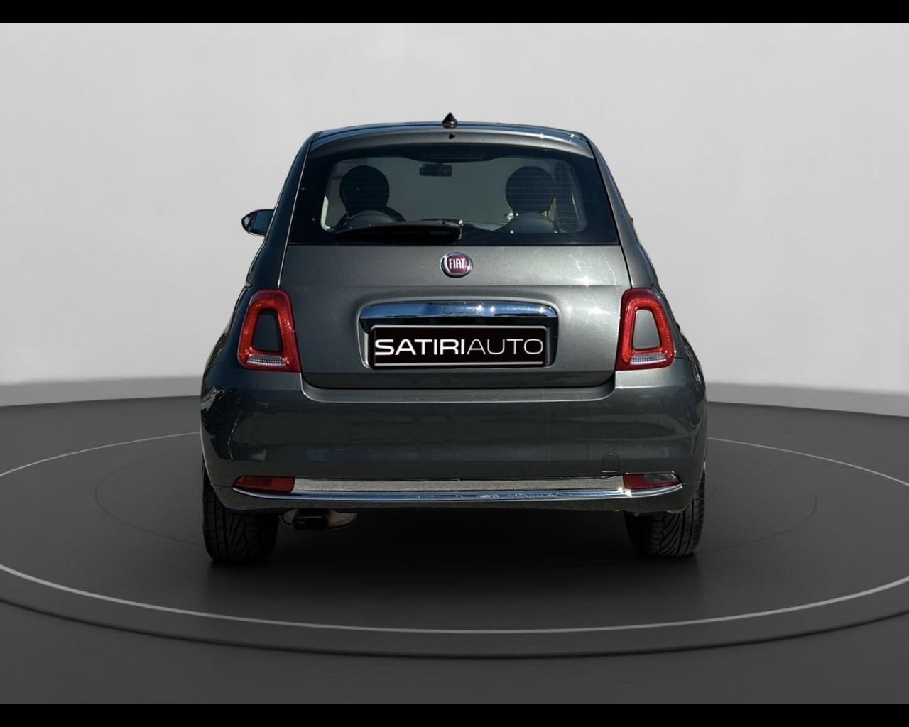 FIAT 500 III 2015 - 500 1.2 Lounge 69cv