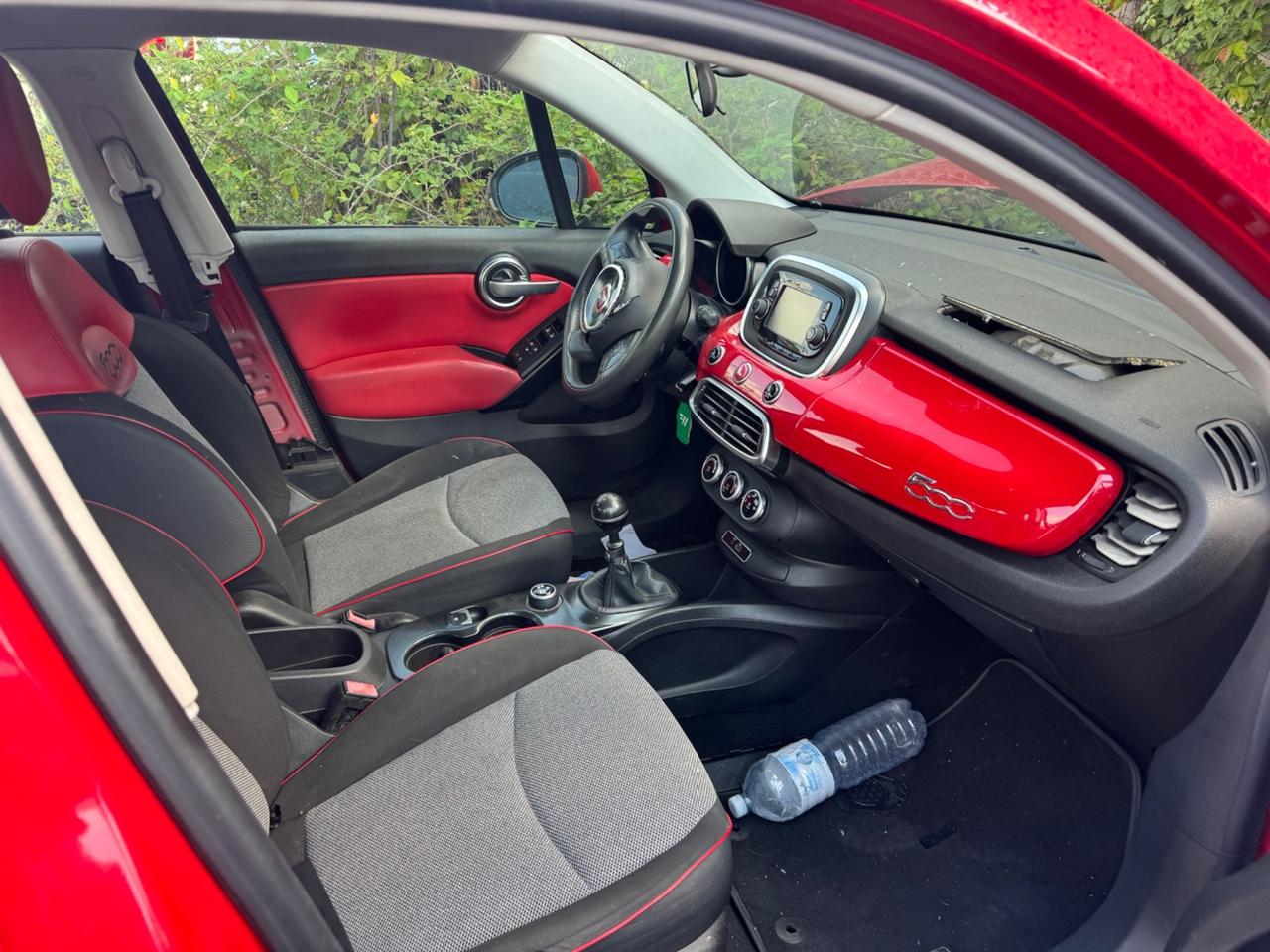 Fiat 500X 1.3 MultiJet 95 CV Pop Star