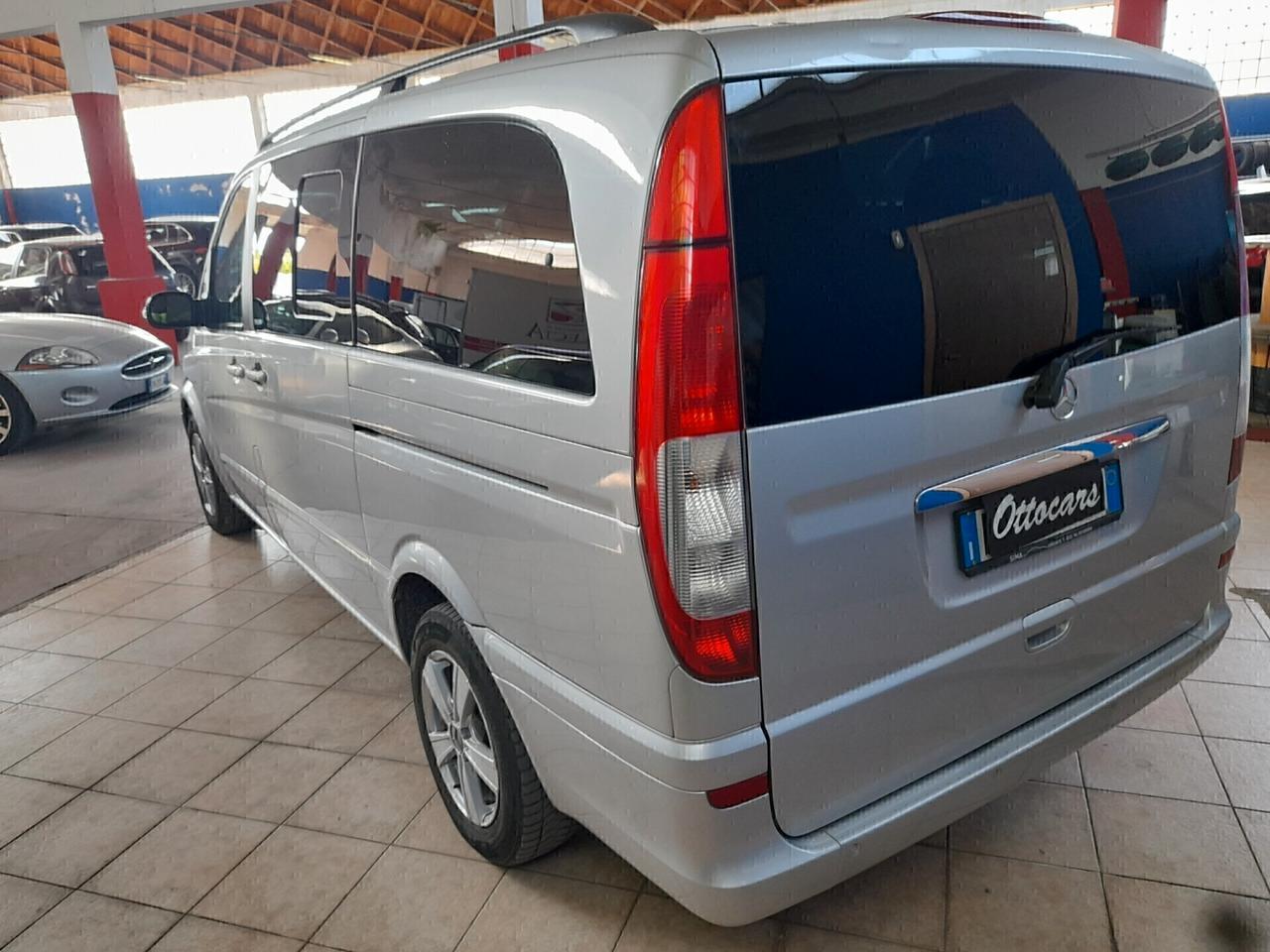 Mercedes-benz Viano 2.2 CDI Ambiente L