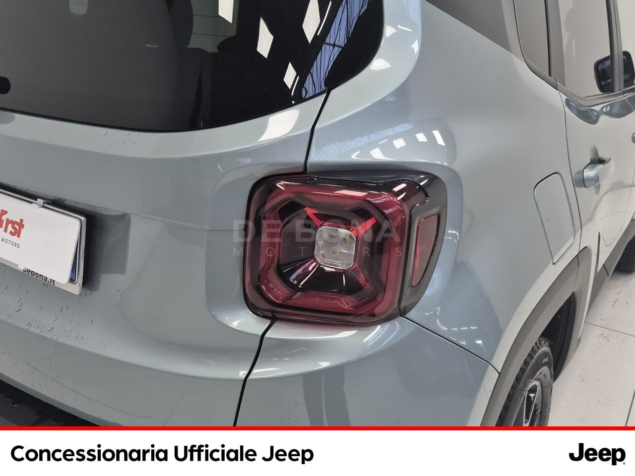 Jeep Renegade 1.3 t4 phev limited 4xe at6