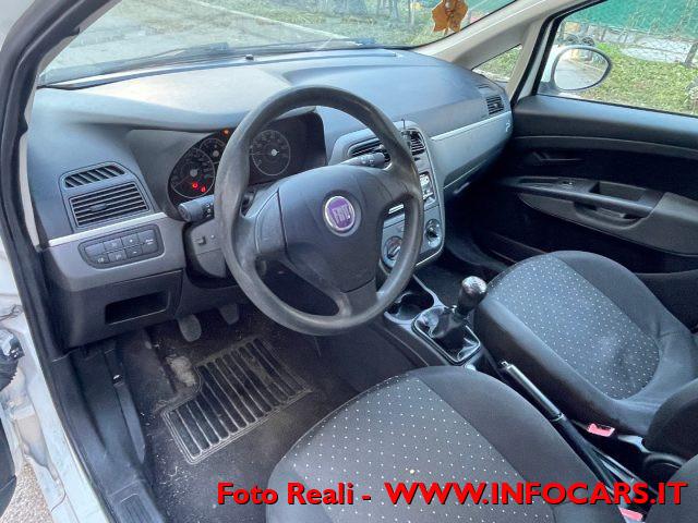 FIAT Grande Punto 1.3 MJT 75 CV 5 porte Dynamic