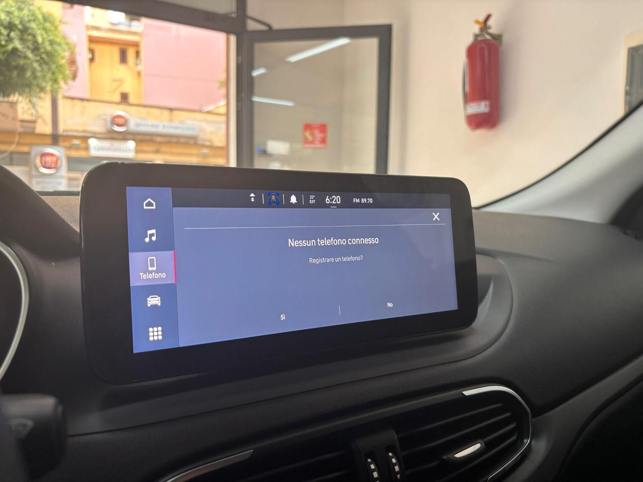 Fiat Tipo 1.6 130cv M-Jet SW Cross Plus