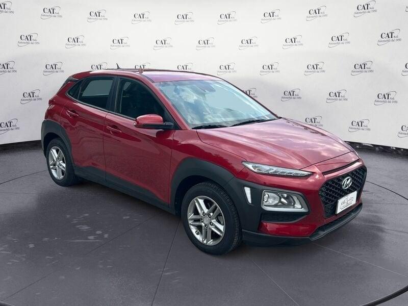 Hyundai Kona Kona 1.6 crdi Classic 2wd 115cv
