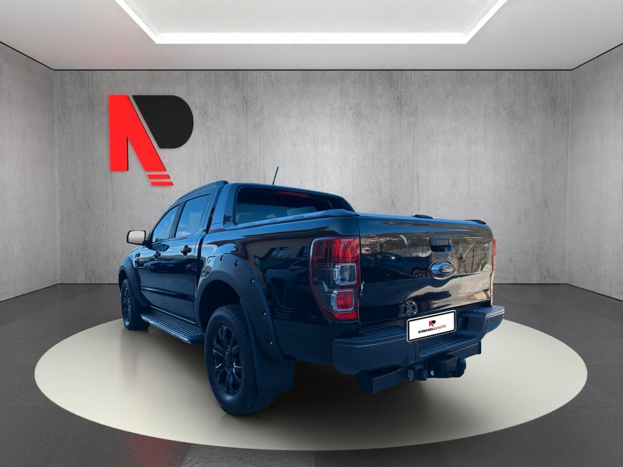 Ford Ranger 3.2 TDCi aut. DC Wildtrak 5 posti