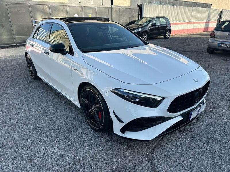 Mercedes-Benz Classe A A 35 AMG 4Matic Premium