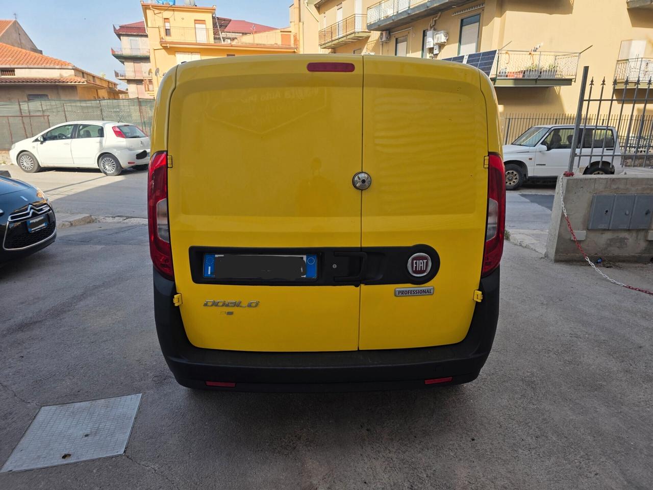 Fiat Doblo Doblò 1.3 MJT PC-TN Cargo Lamierato SX