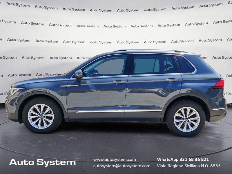 Volkswagen Tiguan Tiguan 2.0 TDI SCR Life