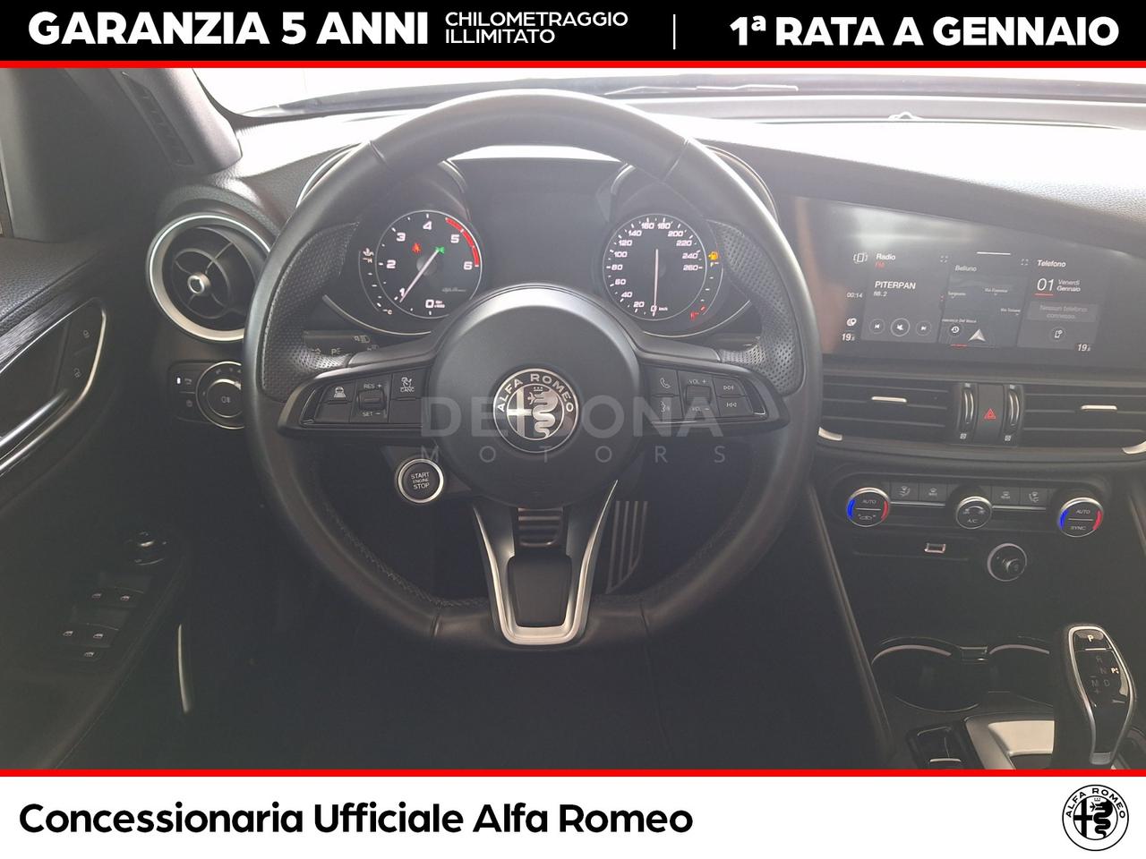 Alfa Romeo Giulia 2.2 t sprint 160cv auto
