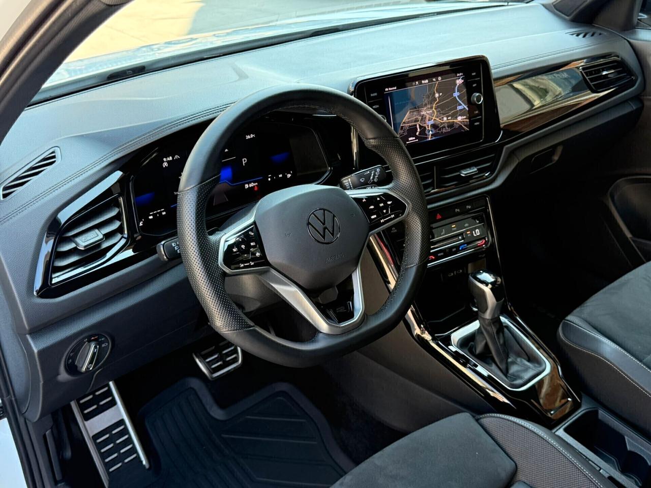 Volkswagen T-Roc 2.0 TDI SCR 150 CV DSG R-Line