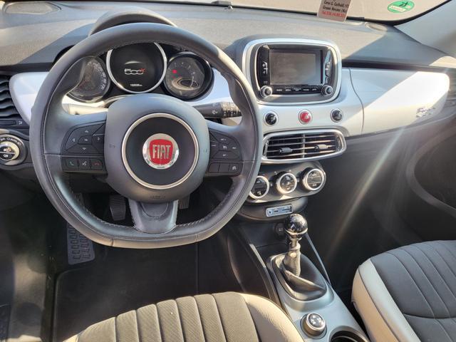 FIAT 500X 1.4 MultiAir 140 CV Lounge