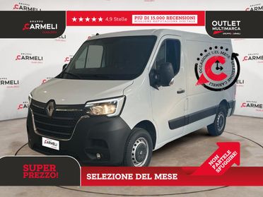 Renault Master T28 2.3 dci 135cv L1H1 Ice E6d-temp