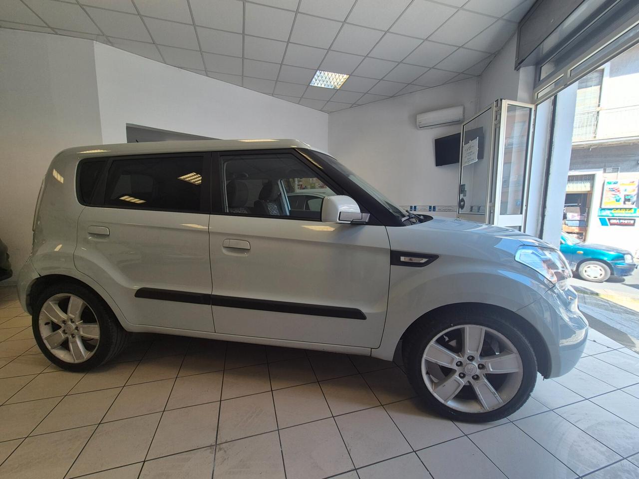 Kia Soul 1.6 CRDi VGT Cool