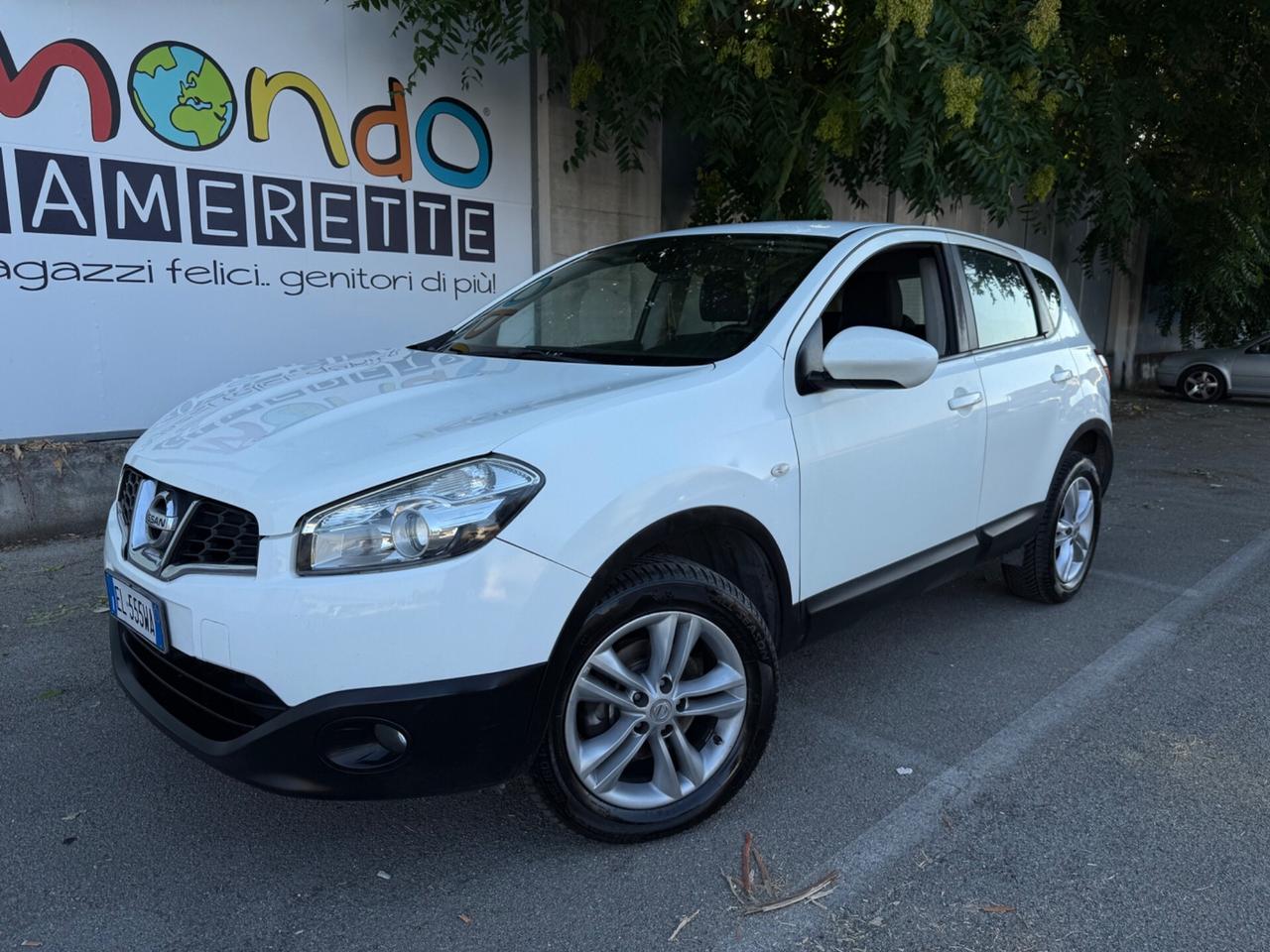 Nissan Qashqai Restayling 1.5 dCi Tekna Full Perfett