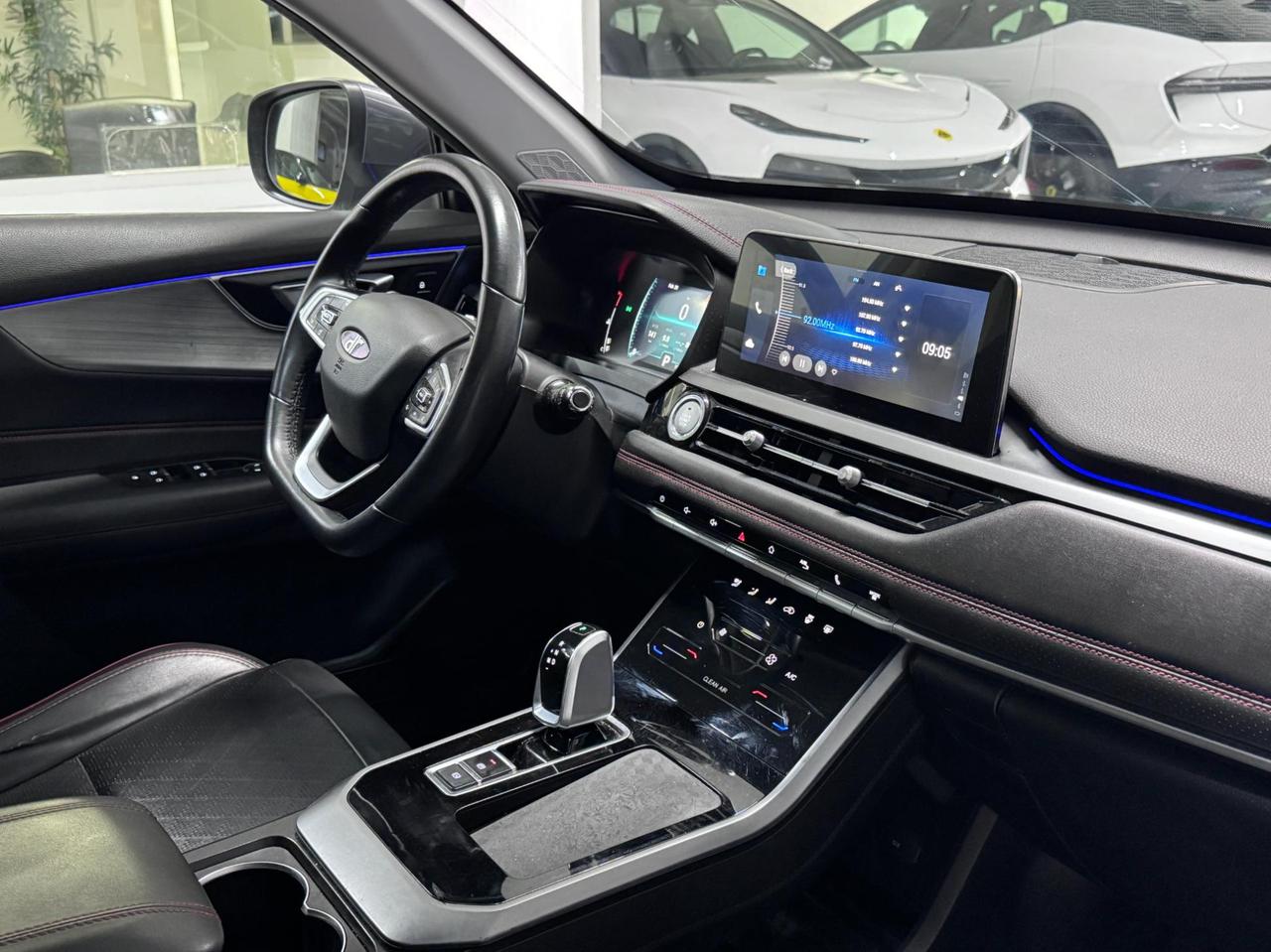 DR Motor DR 5.0 1.5 turbo 154cv cvt