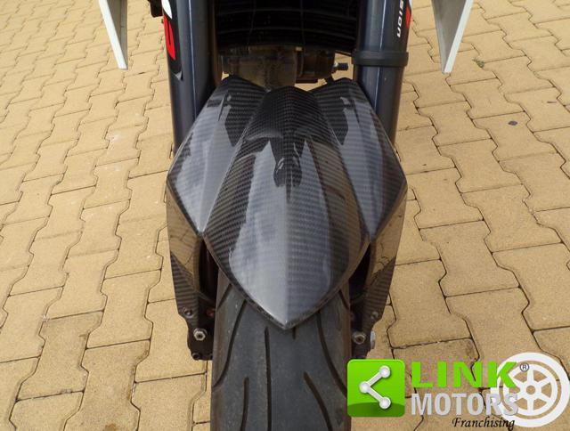 KTM 690 Duke R - Garanzia gratis con finanziamento!