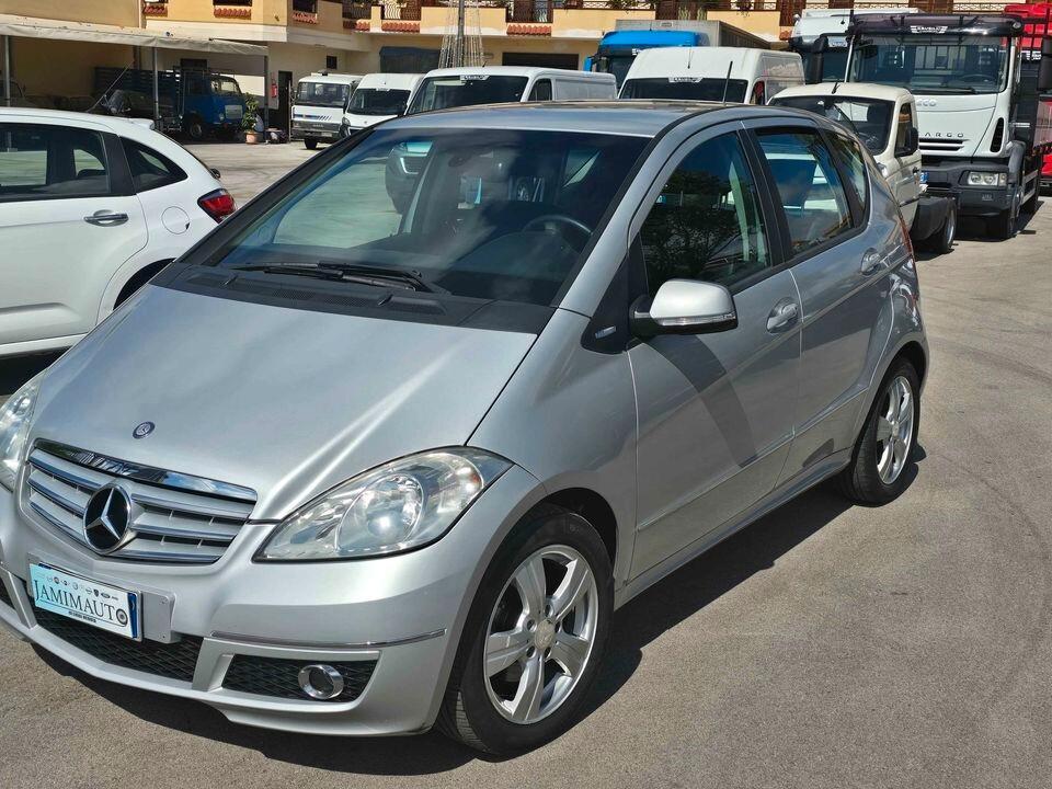 Mercedes-benz A 160 A 160 CDI BlueEFFICIENCY Elegance
