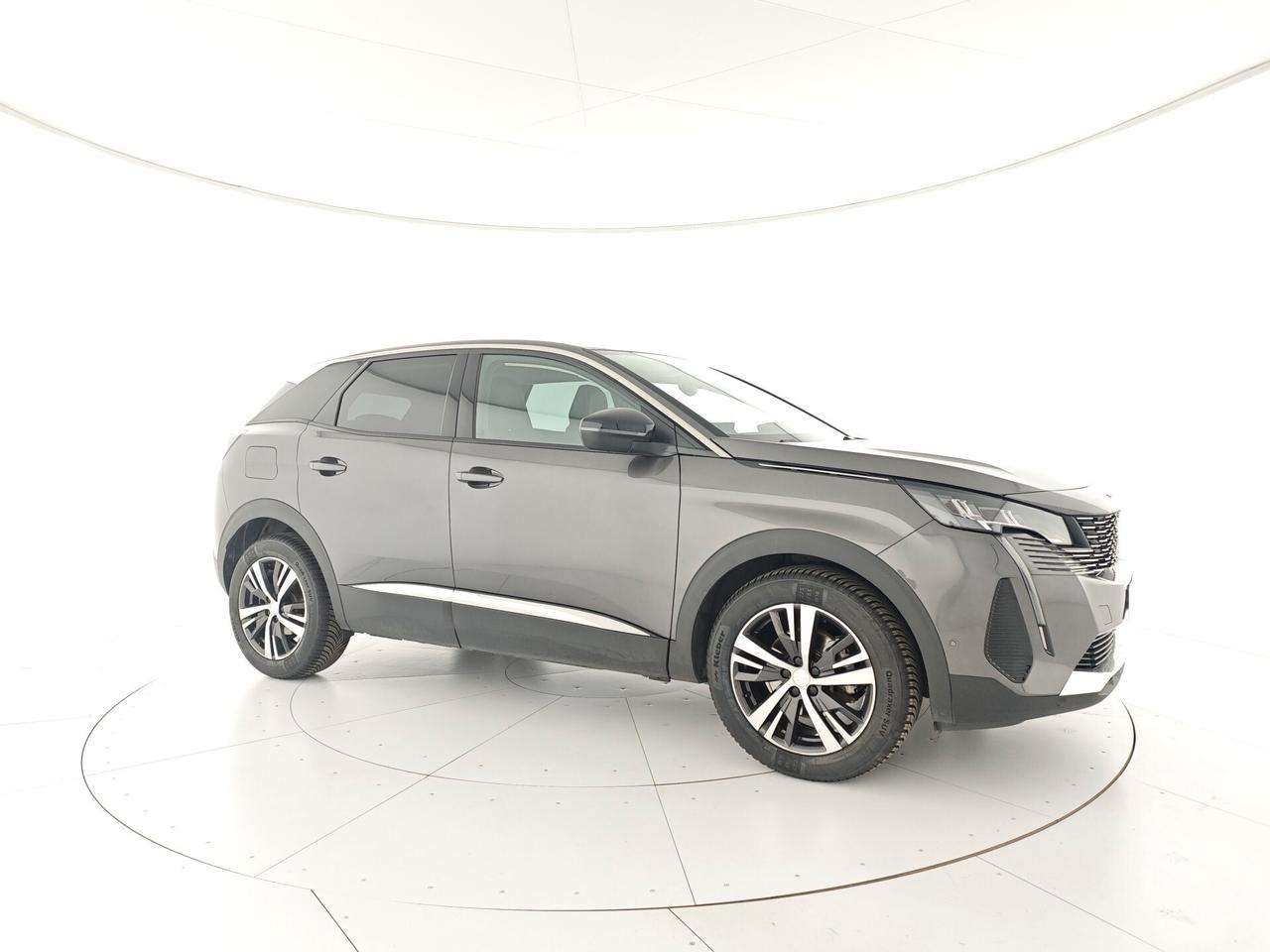 Peugeot 3008 PureTech Turbo 130 S&S Allure Pack