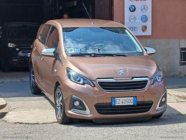 PEUGEOT 108 5p. 1.0 12v Allure
