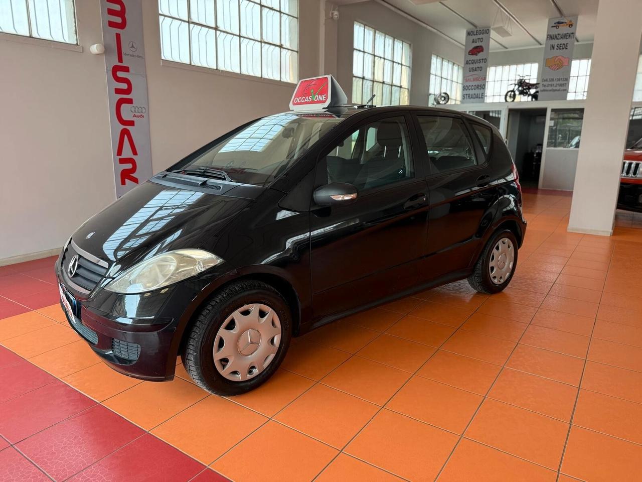 Mercedes-benz A 150 Classic
